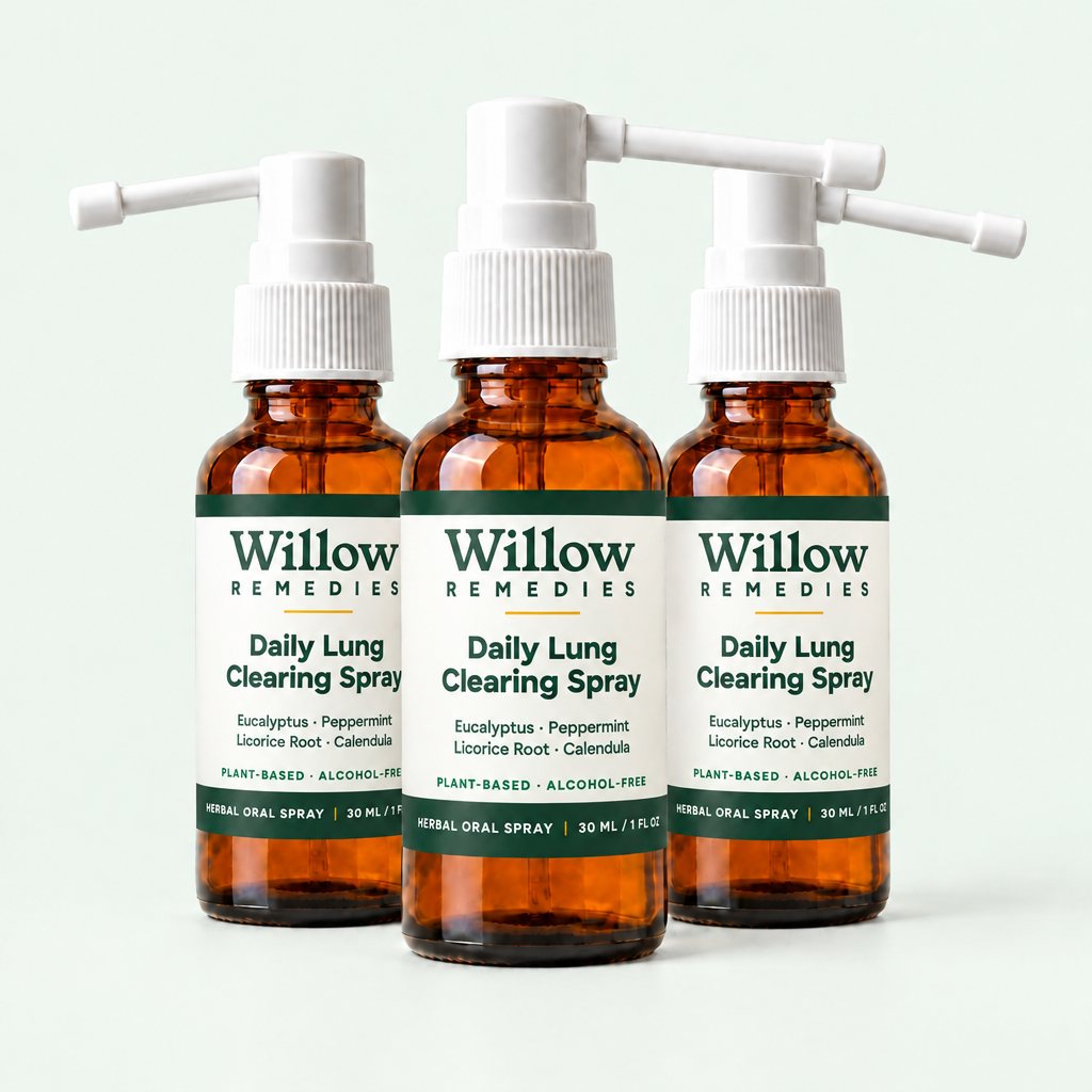 Willow Remedies bundle